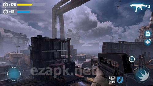 City assassin: Zombie shooting master