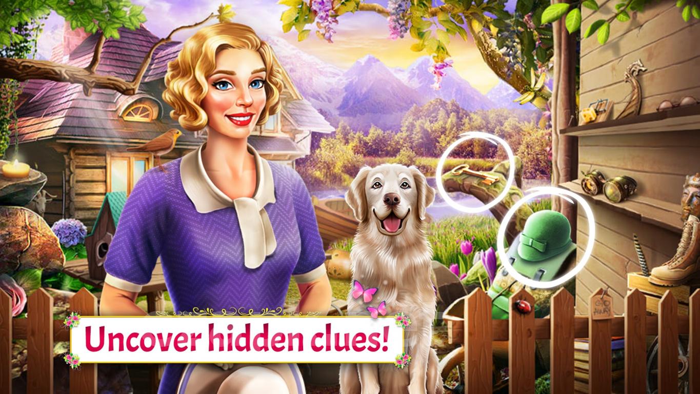 Lynda's Legacy - Hidden Objects