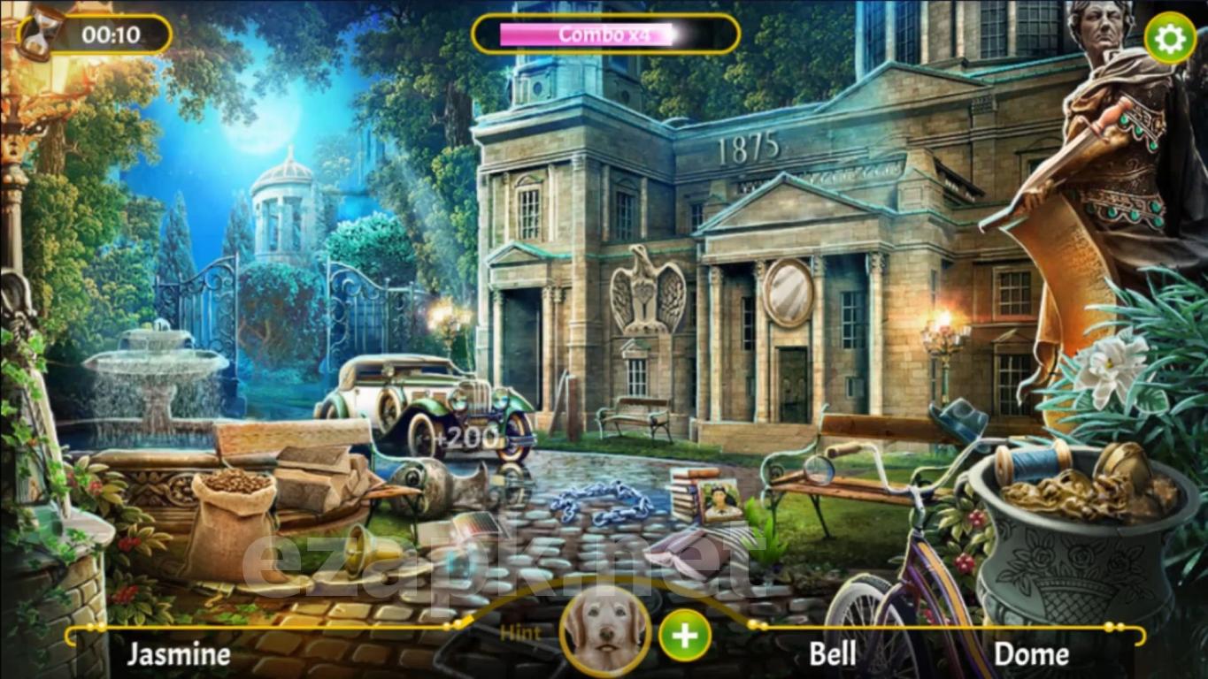 Lynda's Legacy - Hidden Objects