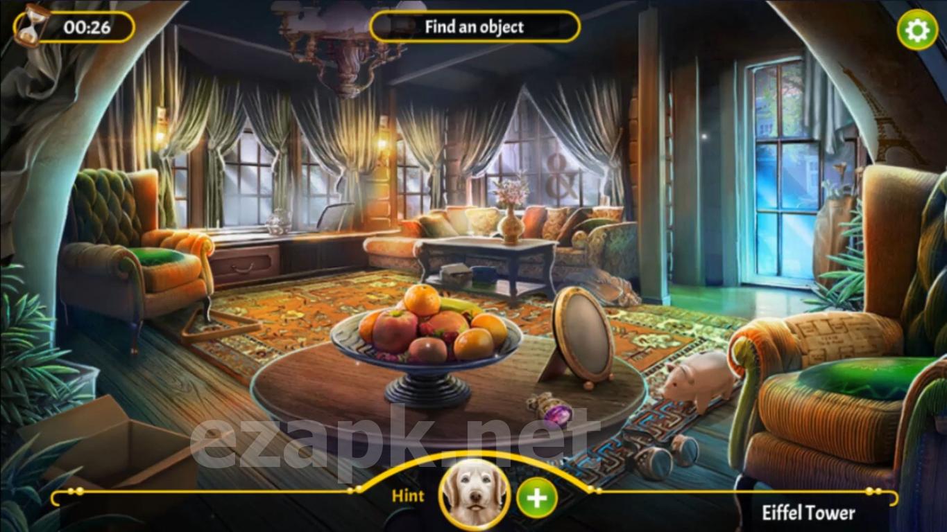 Lynda's Legacy - Hidden Objects