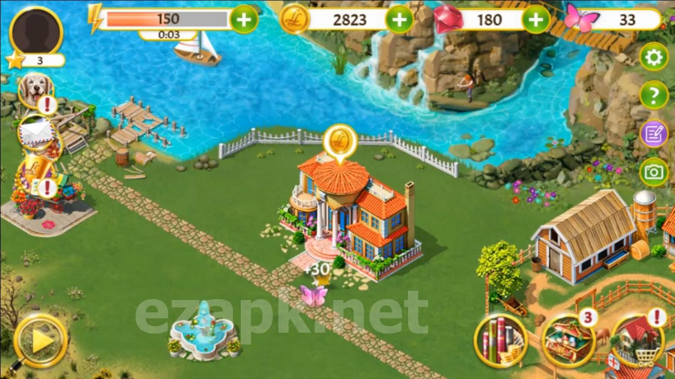 Lynda's Legacy - Hidden Objects