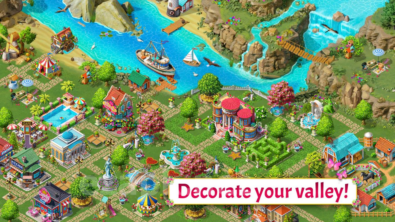 Lynda's Legacy - Hidden Objects