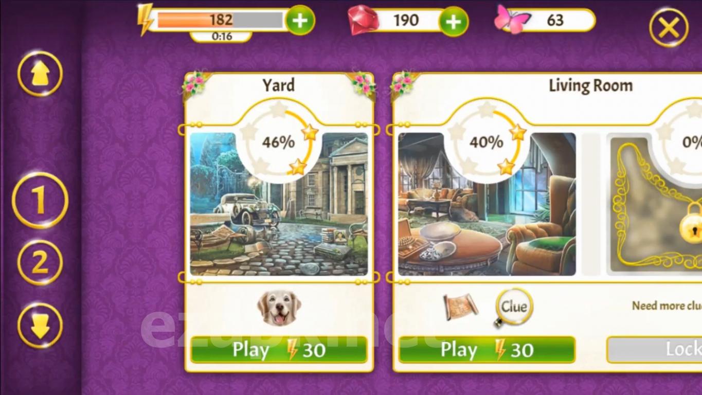 Lynda's Legacy - Hidden Objects
