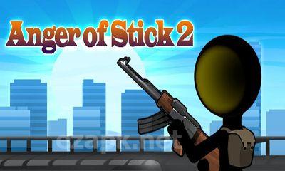 Anger of Stick 2