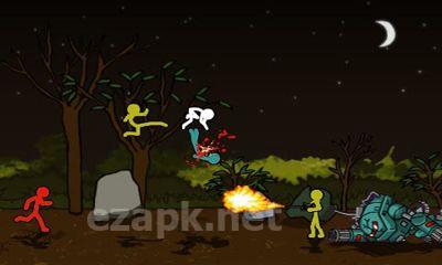 Anger of Stick 2