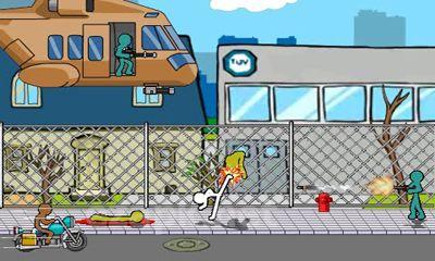 Anger of Stick 2
