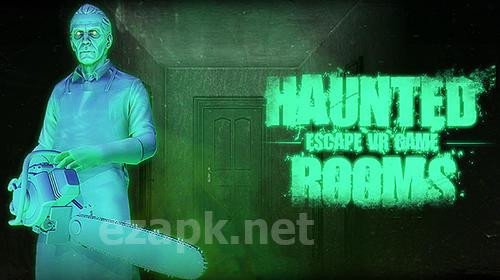 Haunted rooms: Escape VR game