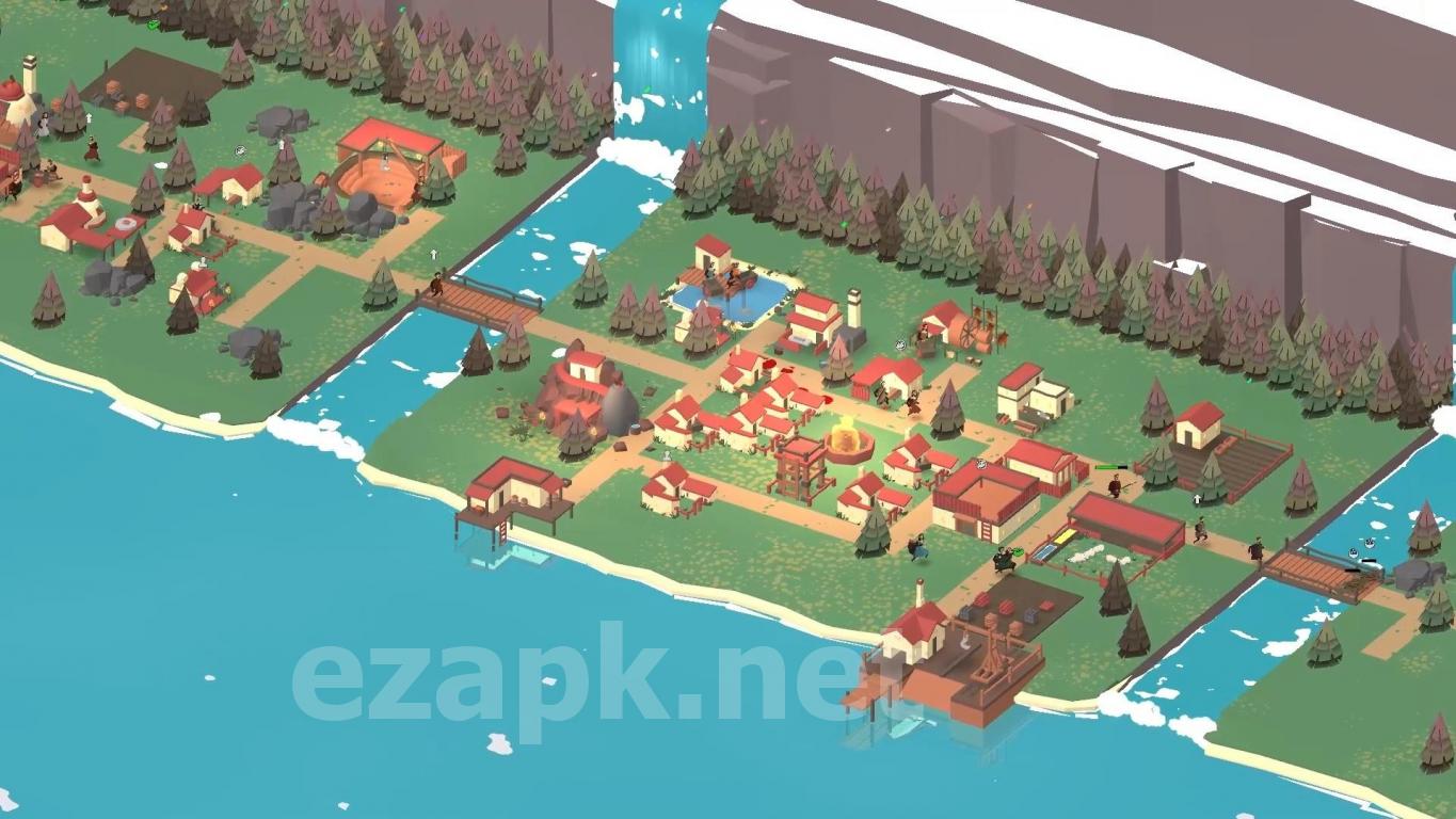 The Bonfire 2: Uncharted Shores Full Version - IAP
