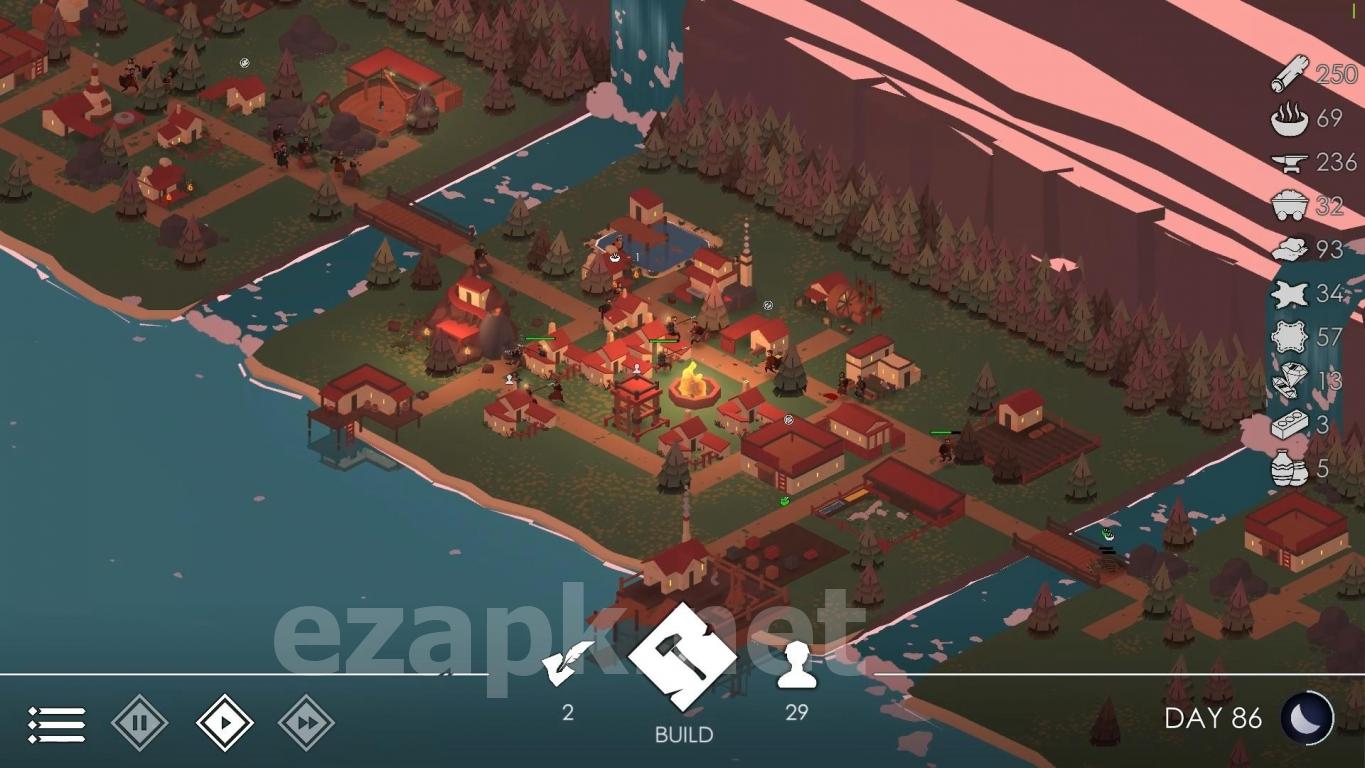 The Bonfire 2: Uncharted Shores Full Version - IAP