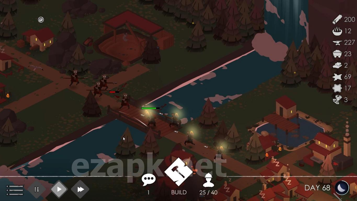 The Bonfire 2: Uncharted Shores Full Version - IAP