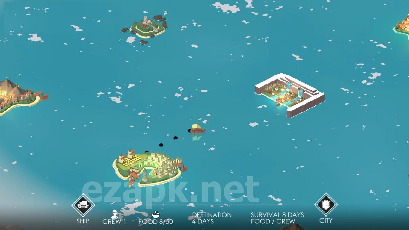 The Bonfire 2: Uncharted Shores Full Version - IAP