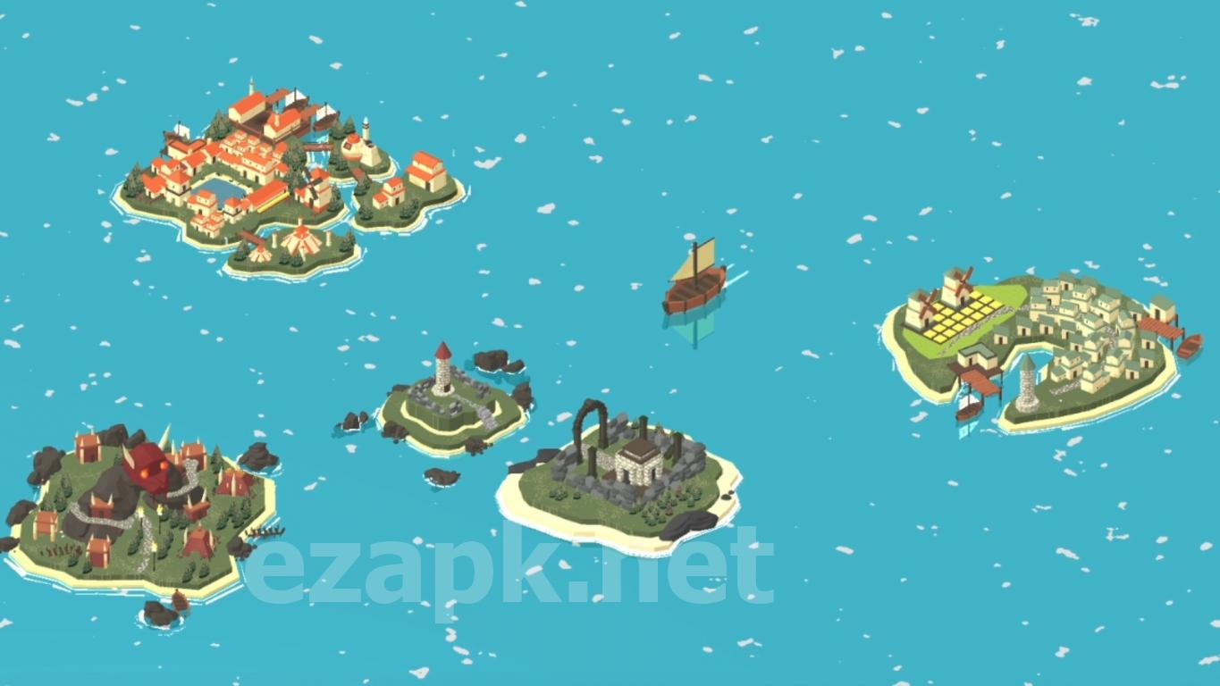 The Bonfire 2: Uncharted Shores Full Version - IAP