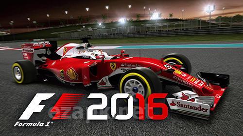 Formula 1 2016 game