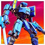 Exogears 2: Arena combat