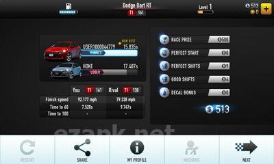 CSR Racing
