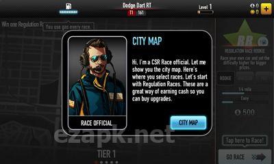 CSR Racing