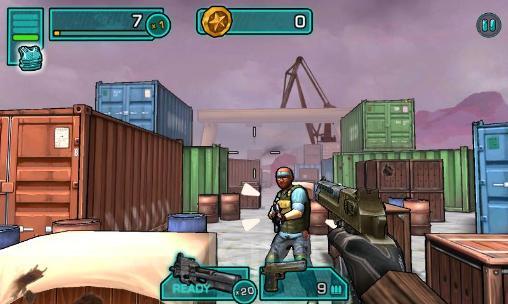 Major gun