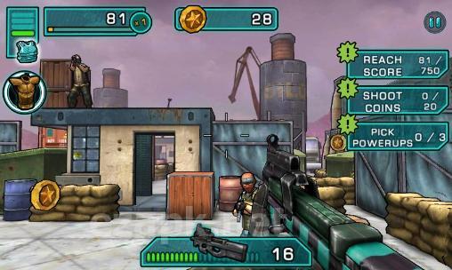 Major gun
