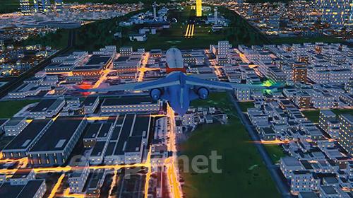 Flight sim 2018