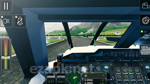 Flight sim 2018