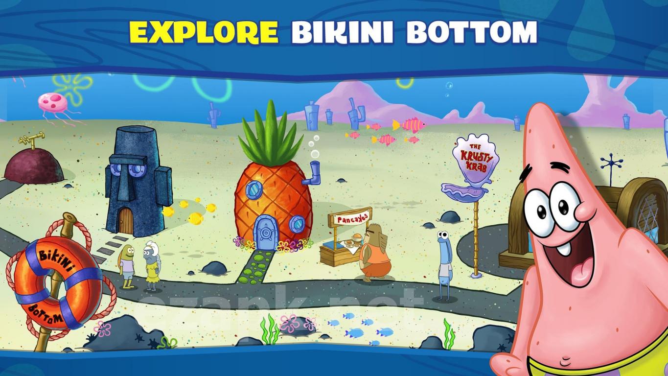 SpongeBob: Krusty Cook-Off