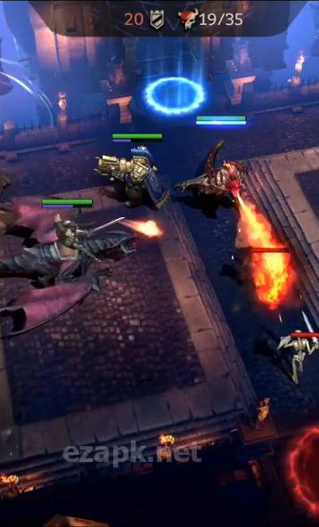 Chaos Warfare
