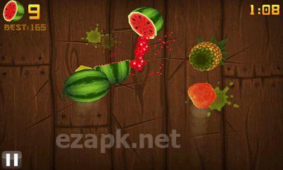 Fruit Ninja