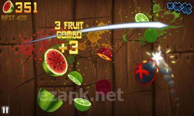 Fruit Ninja