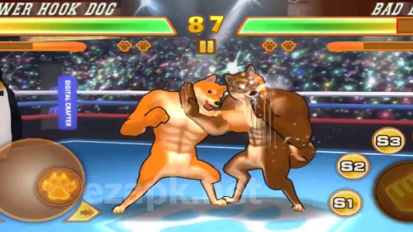 Fight of Animals-Solo Edition