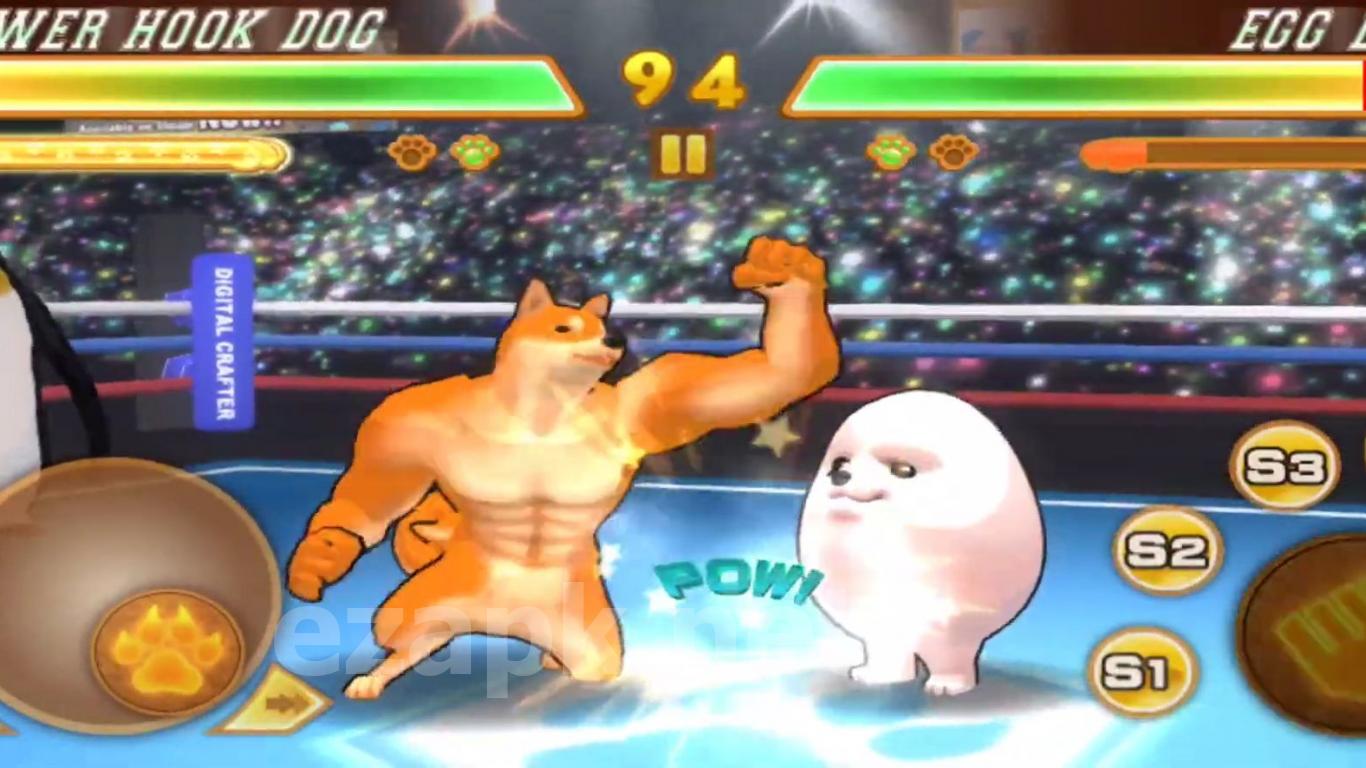 Fight of Animals-Solo Edition