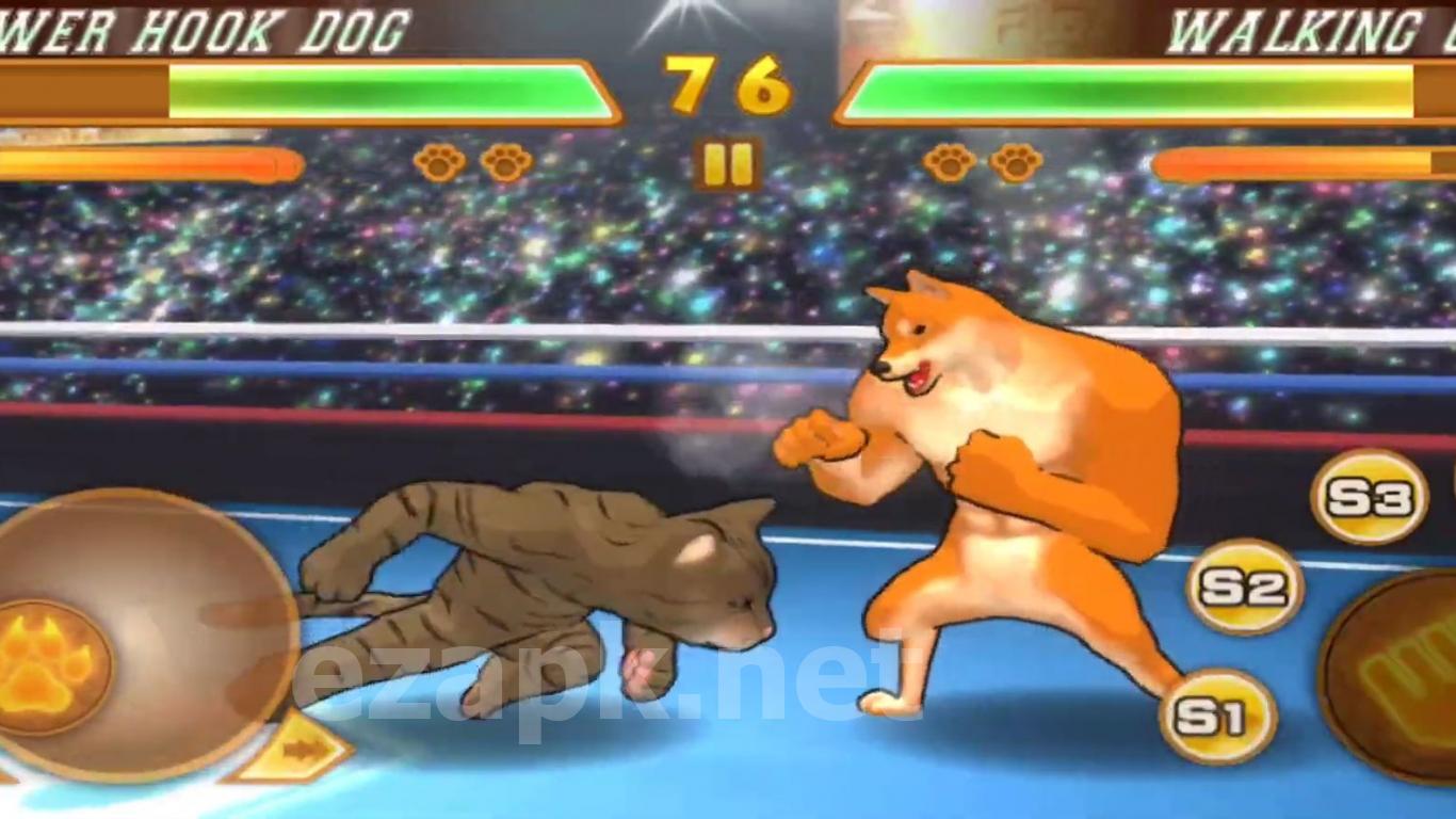 Fight of Animals-Solo Edition