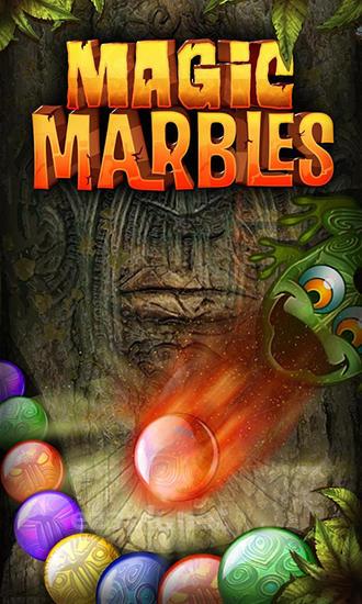 Magic marbles