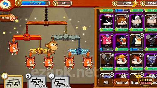 Critter clash