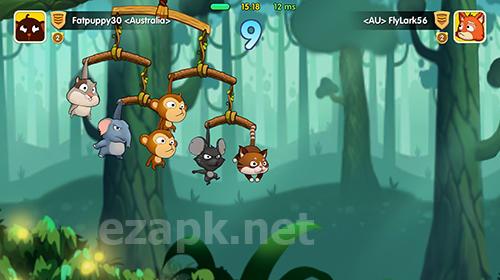 Critter clash