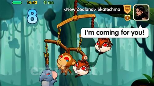 Critter clash