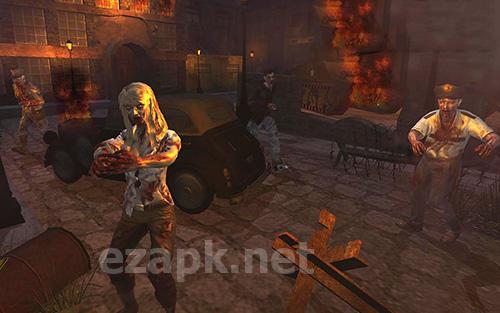 WW2 Zombies survival : World war horror story
