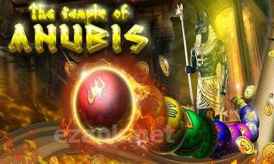 Egypt Zuma – Temple of Anubis