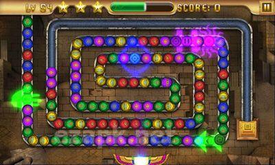 Egypt Zuma – Temple of Anubis