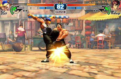Street Fighter 4