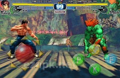 Street Fighter 4