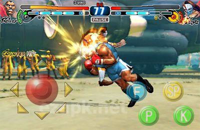 Street Fighter 4