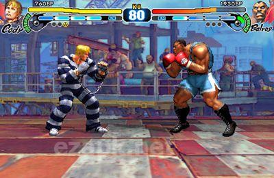 Street Fighter 4