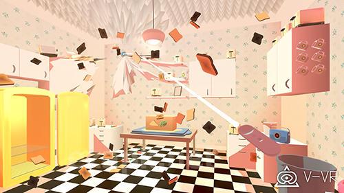 Virtual virtual reality