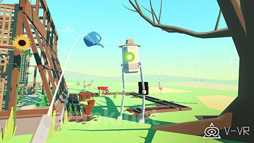 Virtual virtual reality