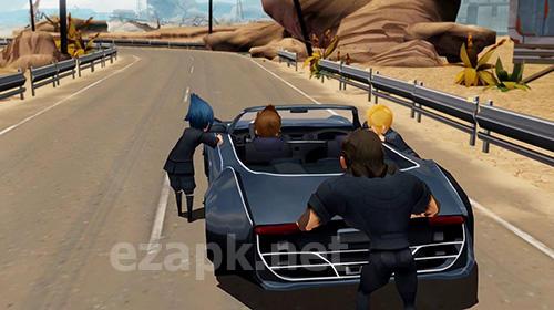 Final fantasy 15: Pocket edition