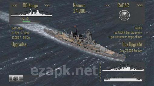 Pacific fleet
