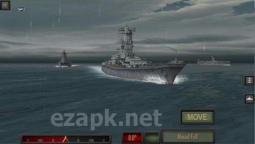 Pacific fleet