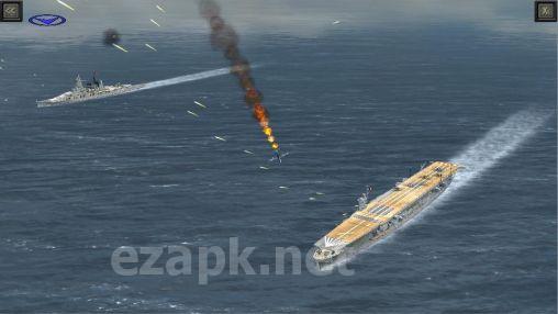 Pacific fleet
