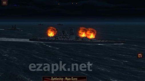 Pacific fleet
