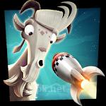 Danger goat